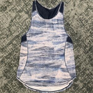 Lululemon Athletica Sculpt Tank II